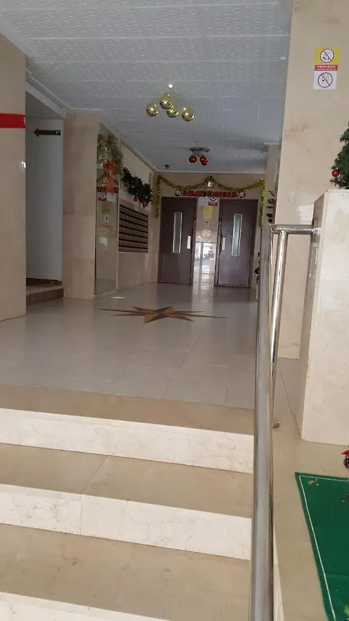 Apartment Sonnenkueste Andalusien Torre Del Mar Spain