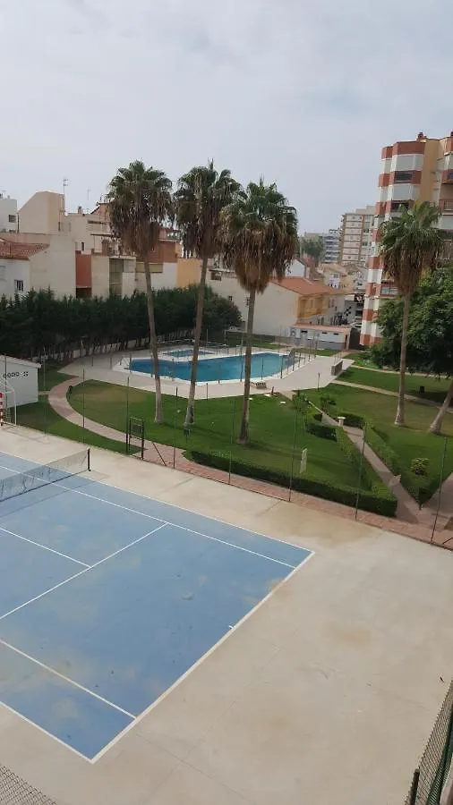 Apartment Sonnenkueste Andalusien Torre Del Mar