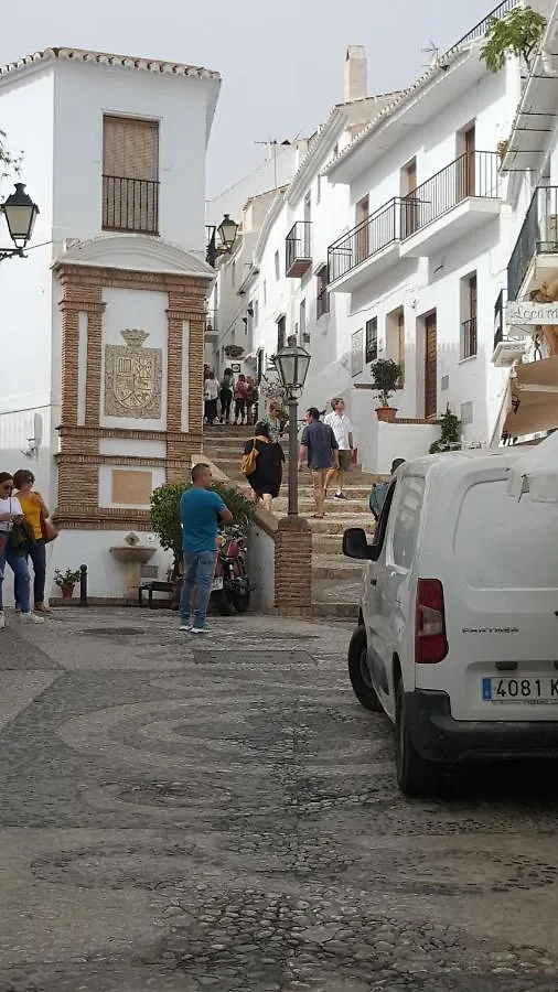 Sonnenkueste Andalusien Torre Del Mar